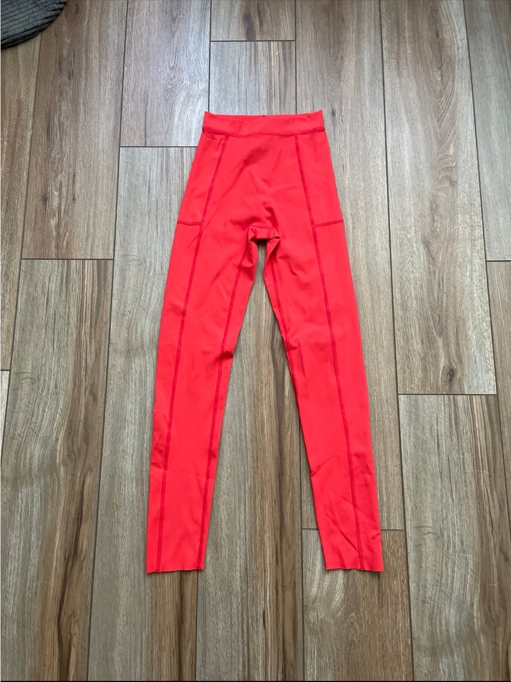 Offline by Aerie High-Rise Red Women's Active Leggings XS